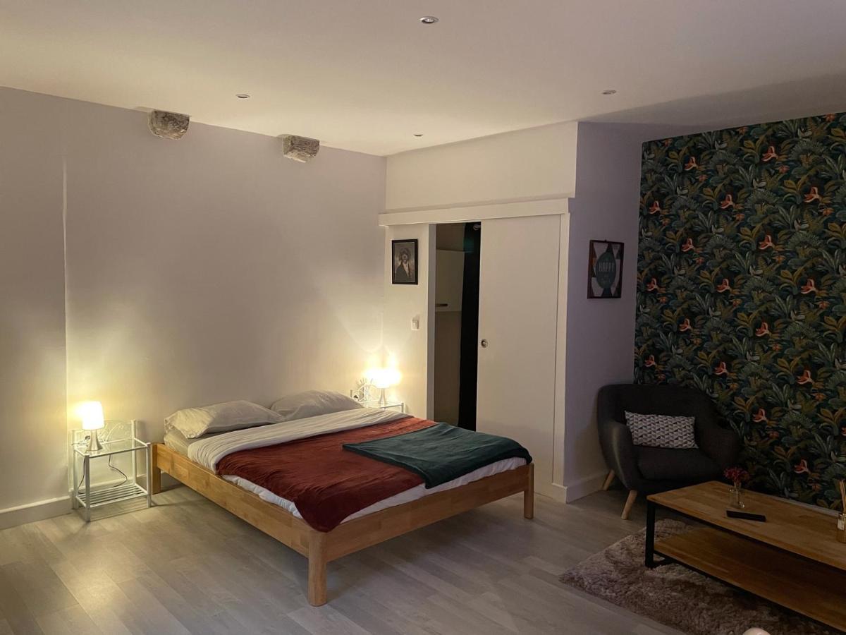 Le Relais Du Petit Lion Apartment Blois Exterior foto