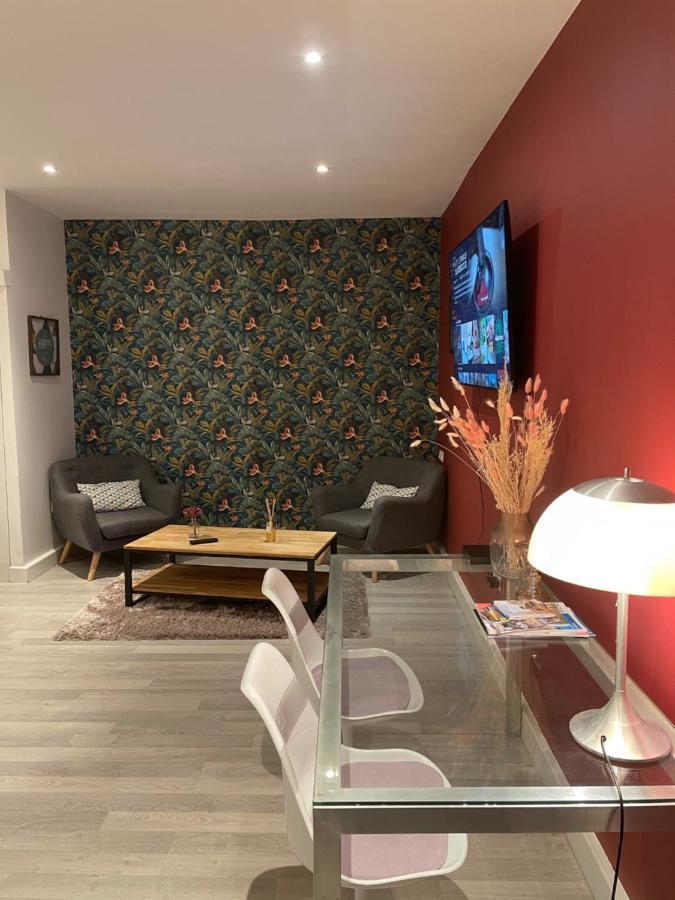 Le Relais Du Petit Lion Apartment Blois Exterior foto