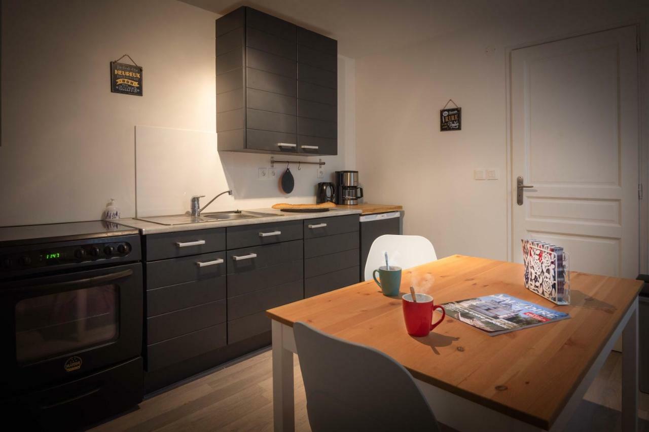 Le Relais Du Petit Lion Apartment Blois Exterior foto