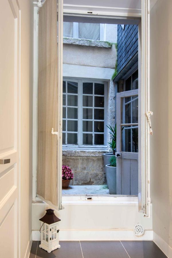 Le Relais Du Petit Lion Apartment Blois Exterior foto