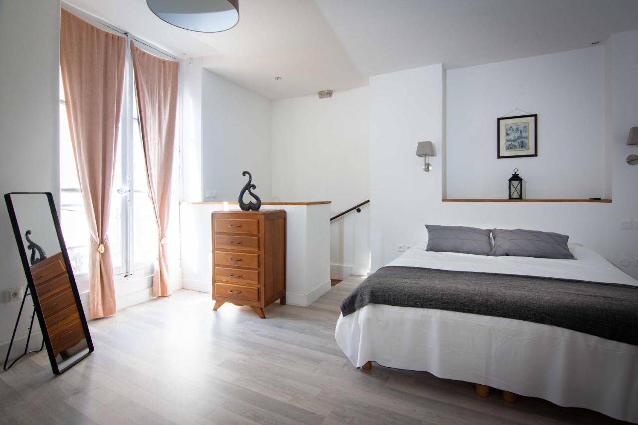 Le Relais Du Petit Lion Apartment Blois Exterior foto